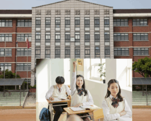 천안 중학교